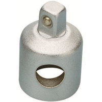 Переходник внутренний квадрат на 3/8" – внешний на 1/4" PROXXON (код 23564)